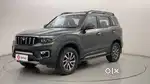 Mahindra Scorpio N Z8 L Diesel AT 4WD 7 STR, 2022, Diesel