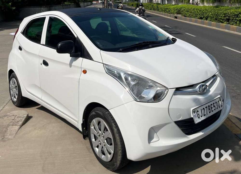 Hyundai EON Magna Plus, 2016, Petrol