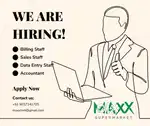 Urgent Recruitment