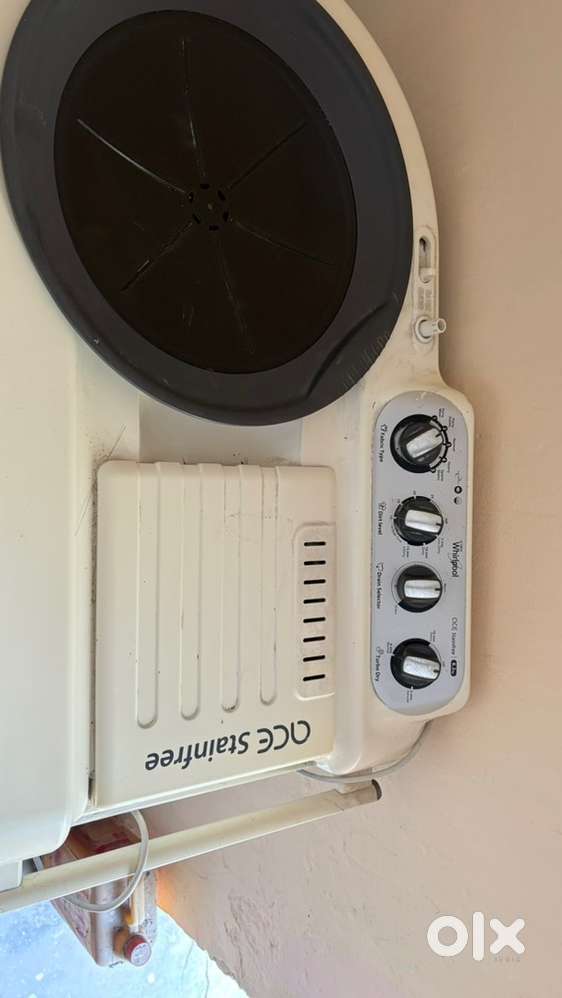 Whirpool washing machine