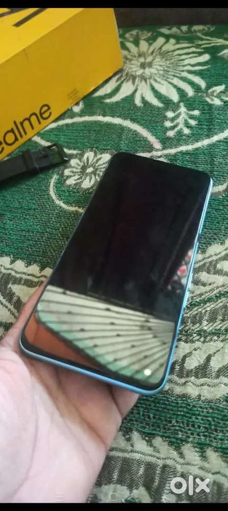Realme 9i (4Gb 128Rom). 2years