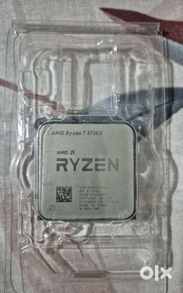 Amd Ryzen 7 5700X