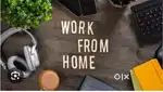 Work from home