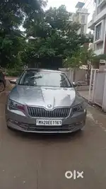 Skoda Superb 2016 Diesel 162500 Km Driven