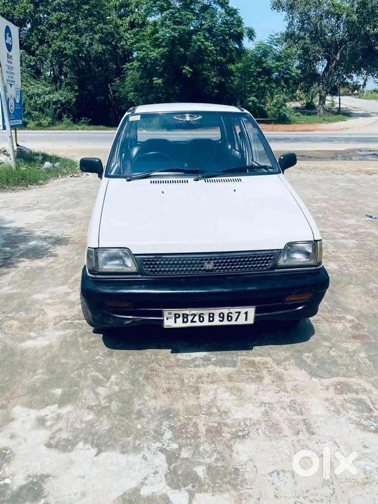 Maruti Suzuki 800 Good Condition