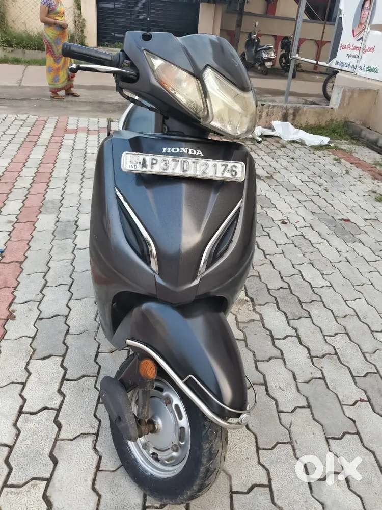 Honda Activa 5g bs4