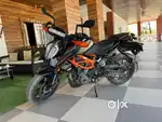 Sports adventure bike