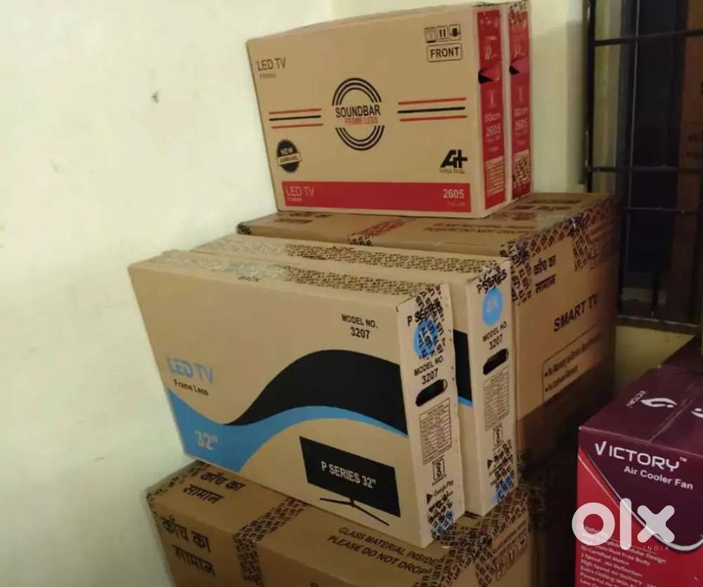 4K Sony 32'' Full Android Smart Led TV Best Price