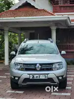 Renault Duster 110PS Diesel RxZ AMT, 2018, Diesel
