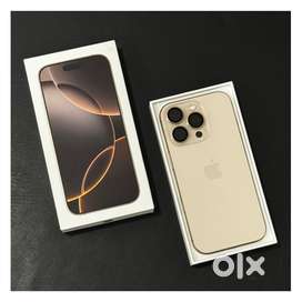 Iphone 16 Pro  128Gb 10 Month Warranty