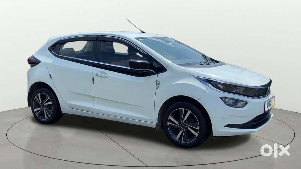 Tata Altroz XZ, 2021, Petrol