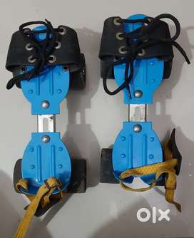 Roller Skates (Sketing)