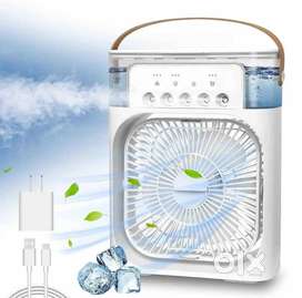 PORTABLE MINI AIR COOLER