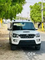 Mahindra Scorpio 2017 Diesel Well Maintained