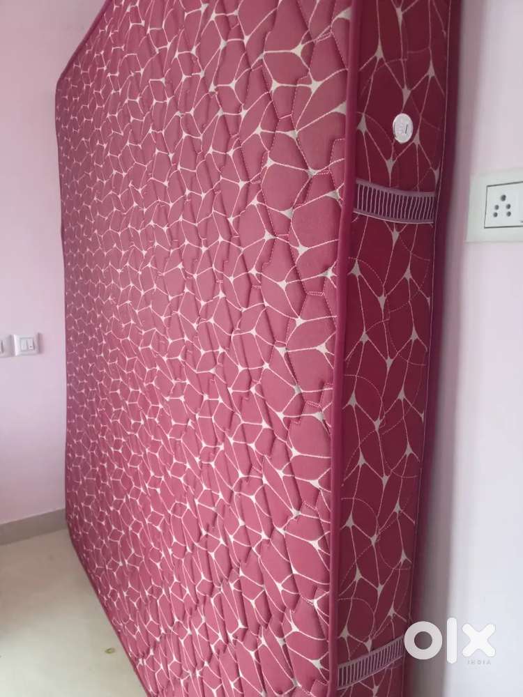 Spring mattress