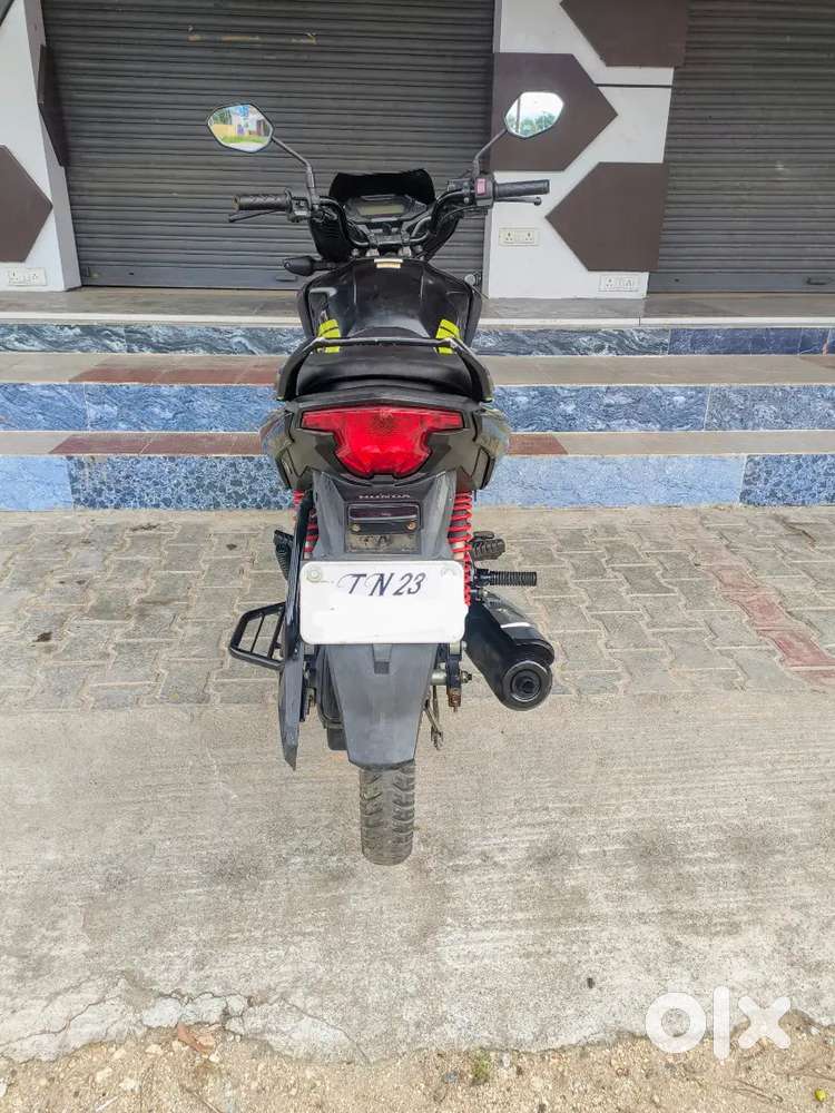 Honda SP125  vellore TN23