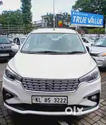 Maruti Suzuki Ertiga LXI SHVS, 2021, Petrol