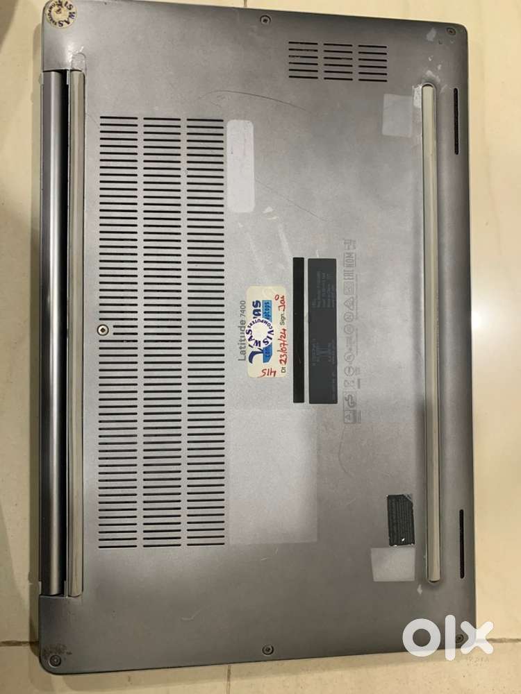 Dell latitude 7400 laptop