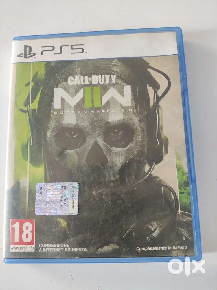 PS5 game (pre owned)