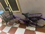Atlas lady cycle