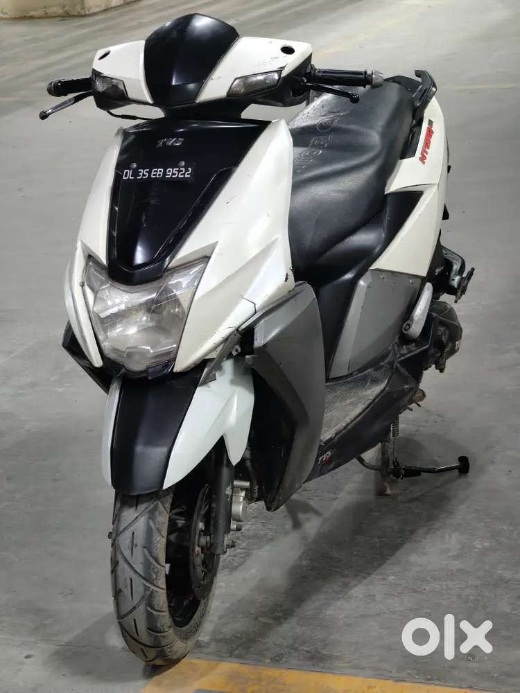 TVS Ntorq  32000/-
