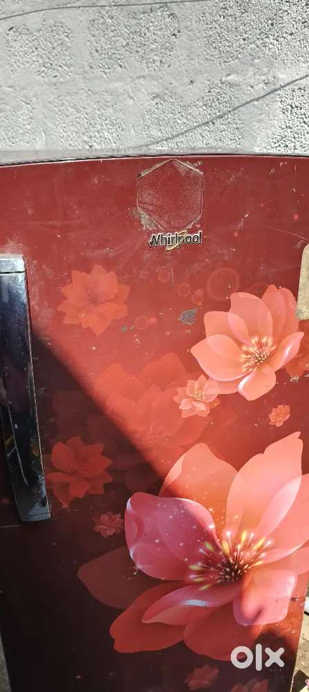 Whirlpool single Door fridge for sale
