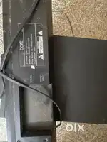 Boat 2.1 home threater system with sub woofer