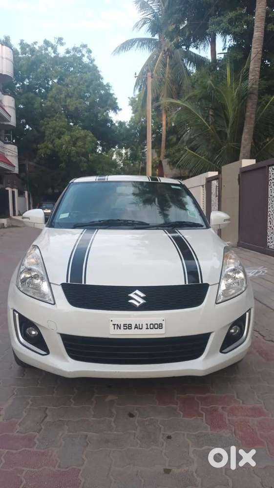 Maruti Suzuki Swift ZDI Plus, 2017, Diesel