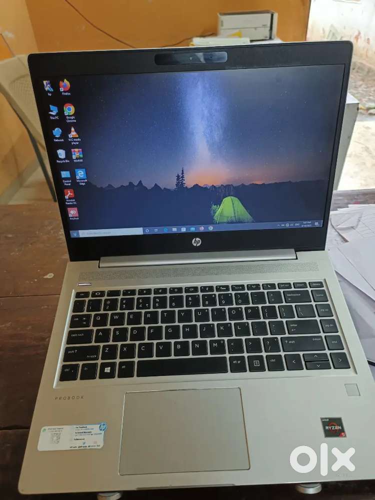 HP Ryzen5 Laptop