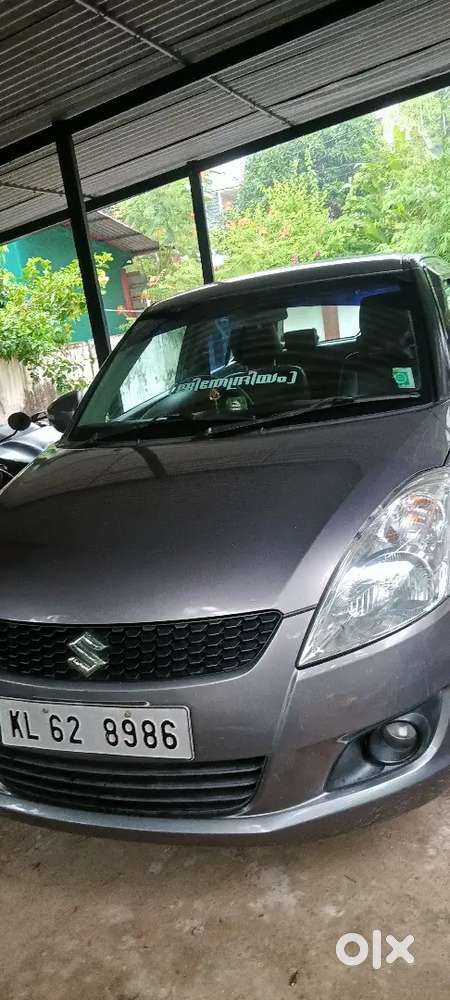 Maruti Suzuki Swift 2012