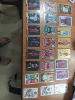 Match attax 24/25, 23/24 all cards available