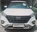 Hyundai Creta E 1.5 Diesel, 2019, Diesel