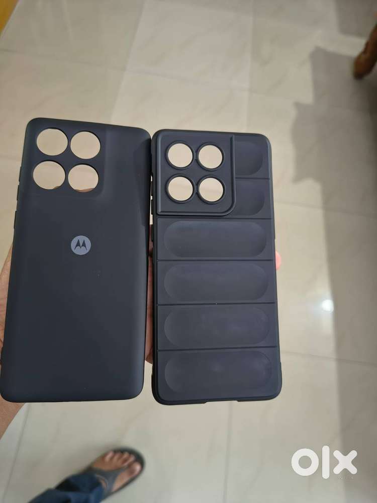 Motorola edge 60 fusion premium covers