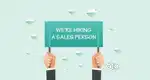 *Urgent* Need Sales Officer