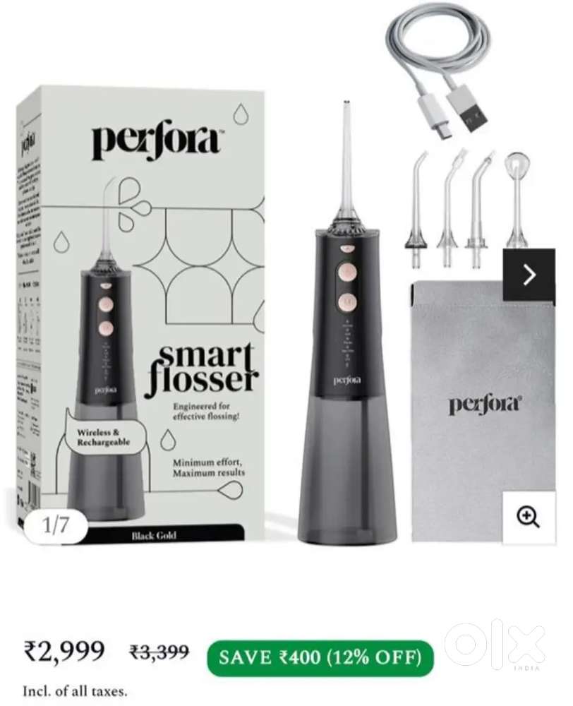 PERFORA  smart flosser