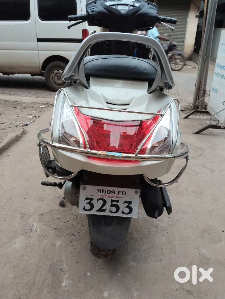 Activa 5G showroom condition