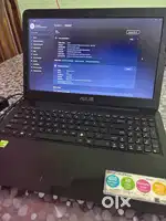 Asus R558U Intel i7 7th gen