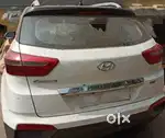Hyundai Creta 2018 Diesel Well Maintned