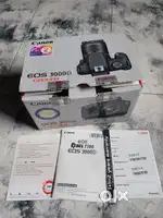 CANON 3000D Puja Offer