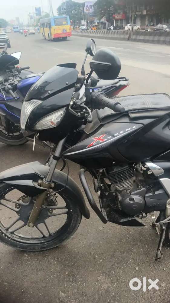 Cbz xtreme 2014 model