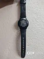 Casio watch