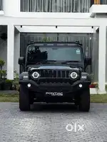 Mahindra Thar LX Hard Top Petrol AT RWD, 2024, Petrol
