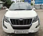 Mahindra XUV500 W11, 2021, Diesel