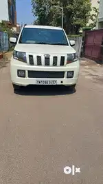 Mahindra TUV 300 T10, 2018, Diesel