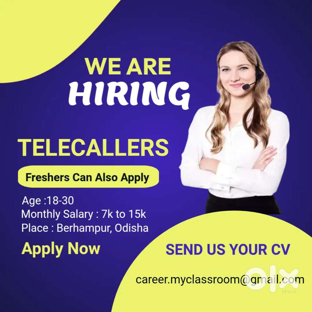 Telecaller Needed for Education Platform  tele calling  bpo