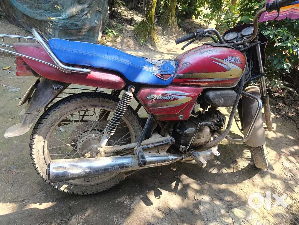 Hero splendor