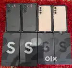 SLAYS ~!! BRAND NEW SAMSUNG GALAXY S22 AND s22 PlUS 5G BOX PACKED !!
