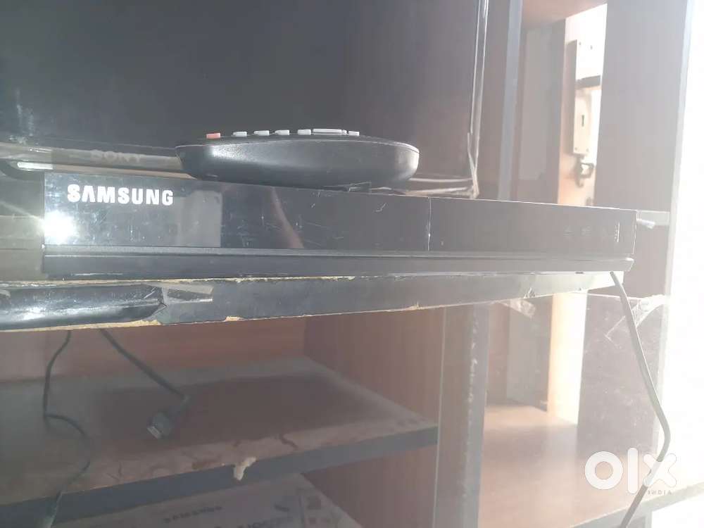 Samsung DVD player