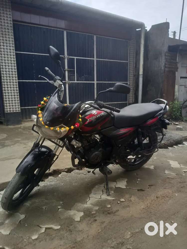 Bajaj discover 150