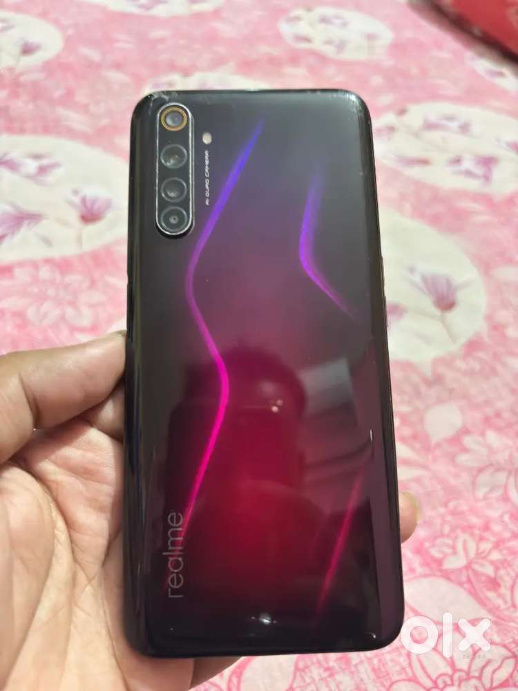 Real Me 6 Pro